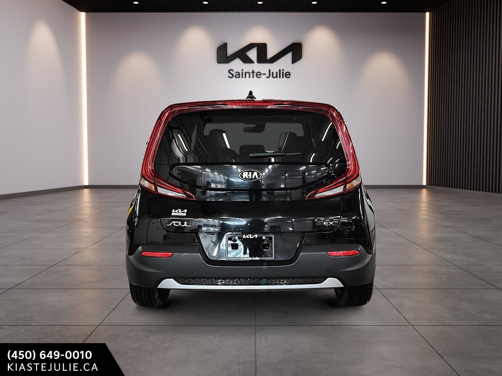 Kia Soul 2021 — photo 3