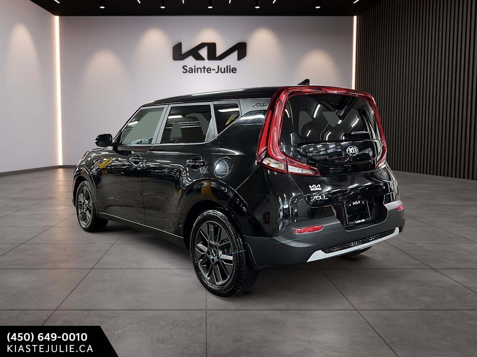 Kia Soul 2021 — photo 4