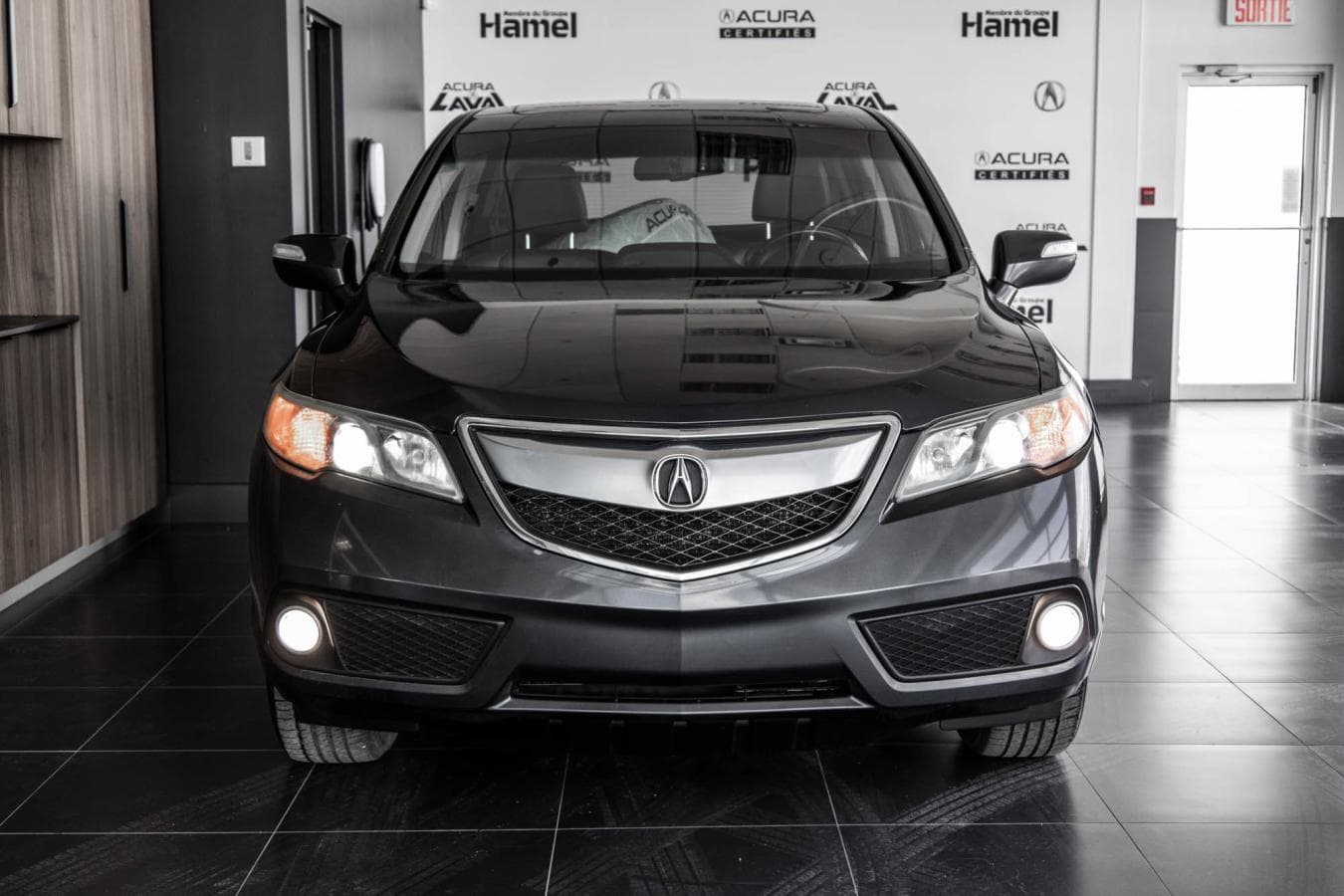 Acura RDX 2014 — photo 2