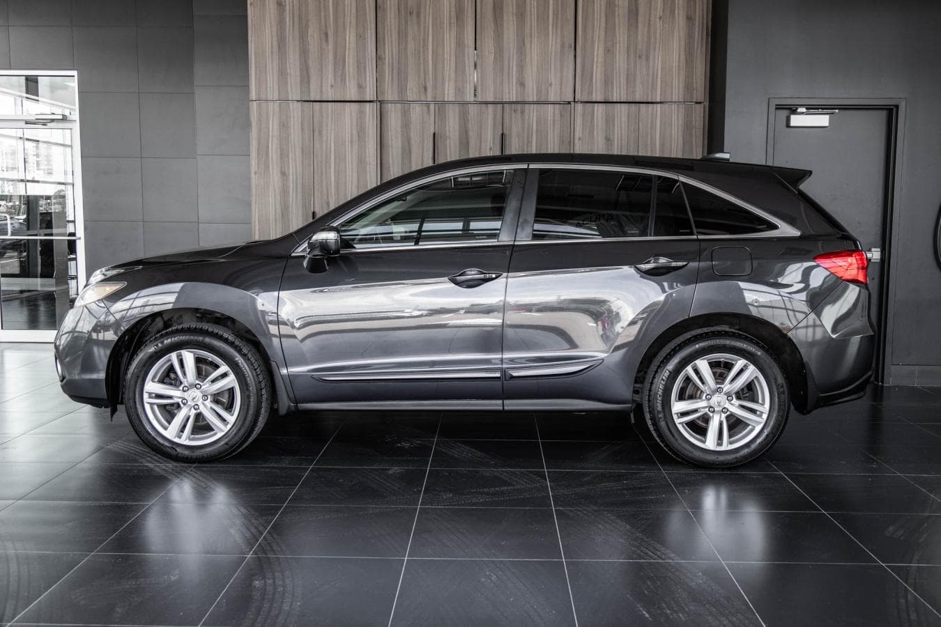 Acura RDX 2014 — photo 6