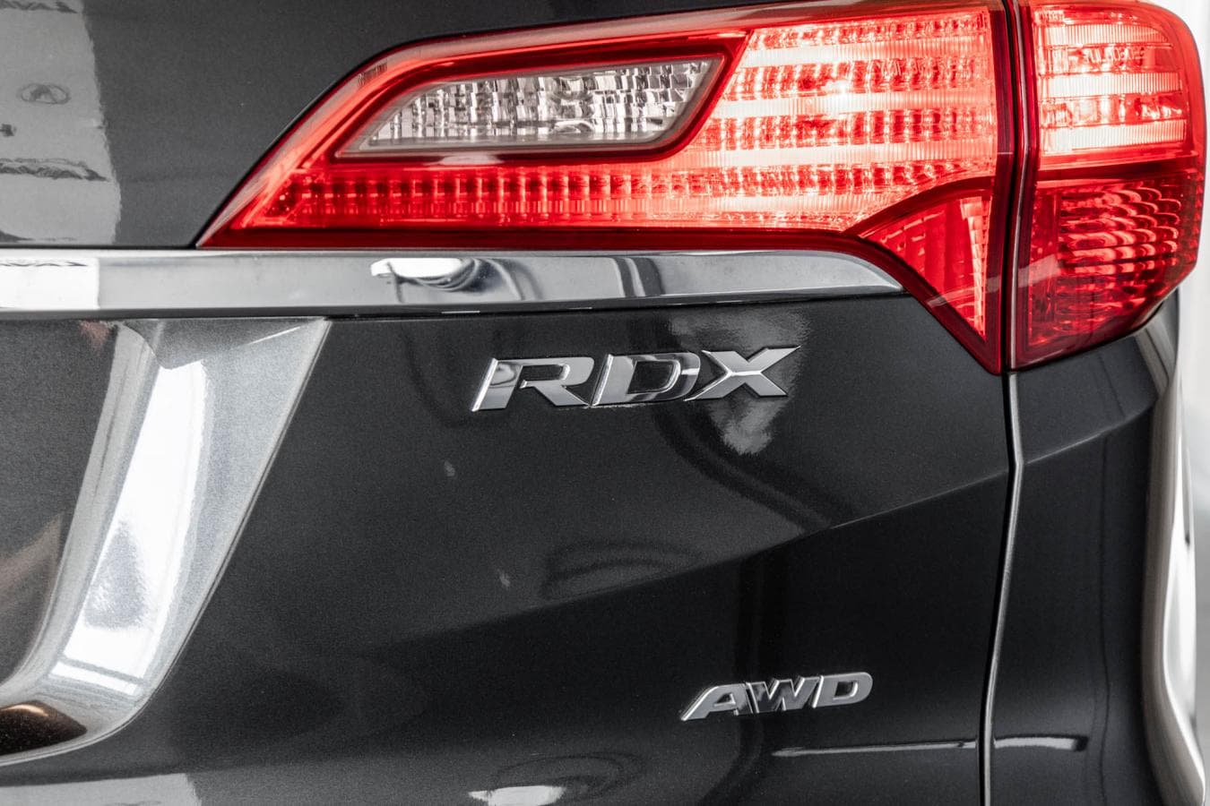 Acura RDX 2014 — photo 9