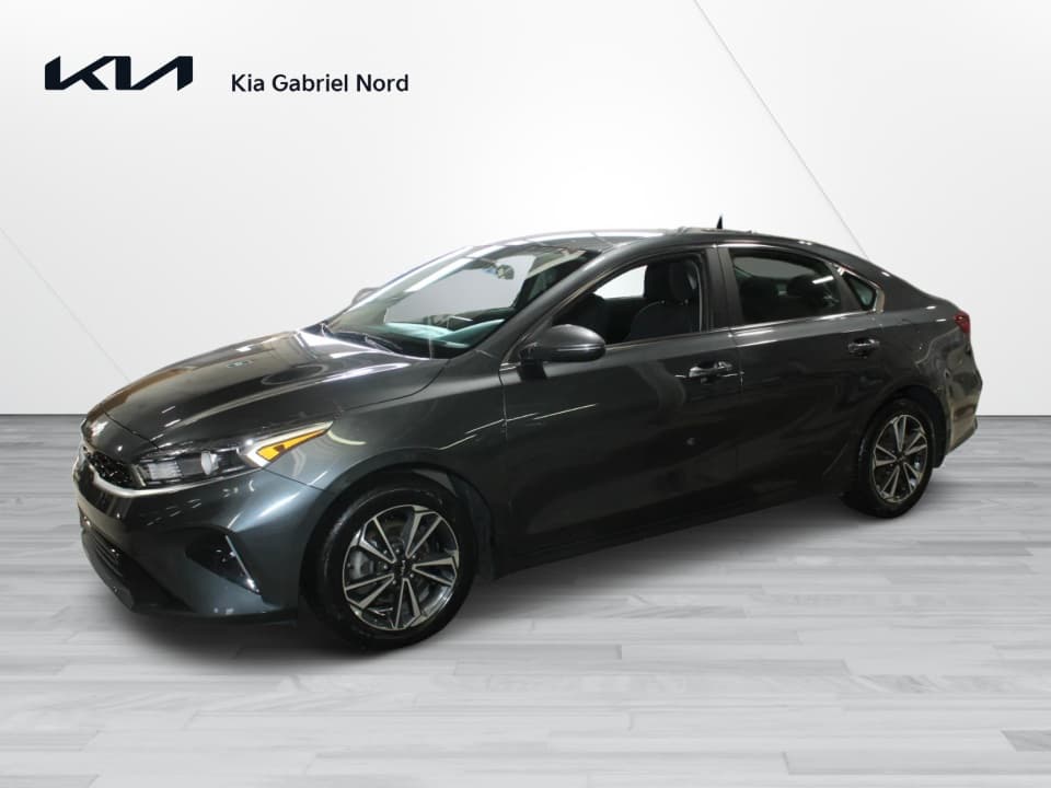 Kia Forte 2024 à vendre à Montréal-Nord