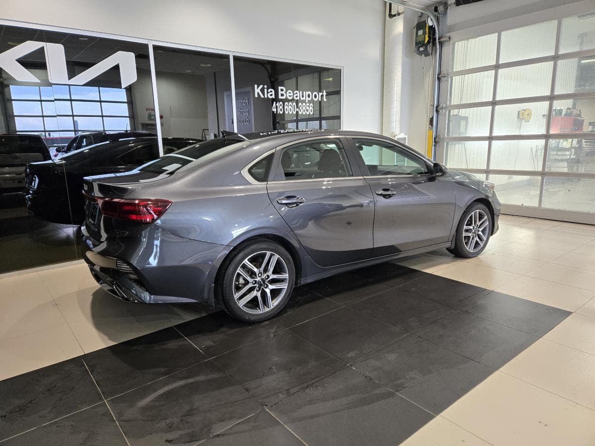 Kia Forte 2023 — photo 5