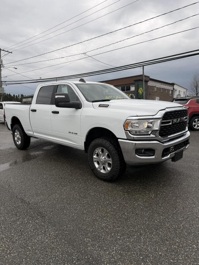 RAM 3500 2024 — photo 5