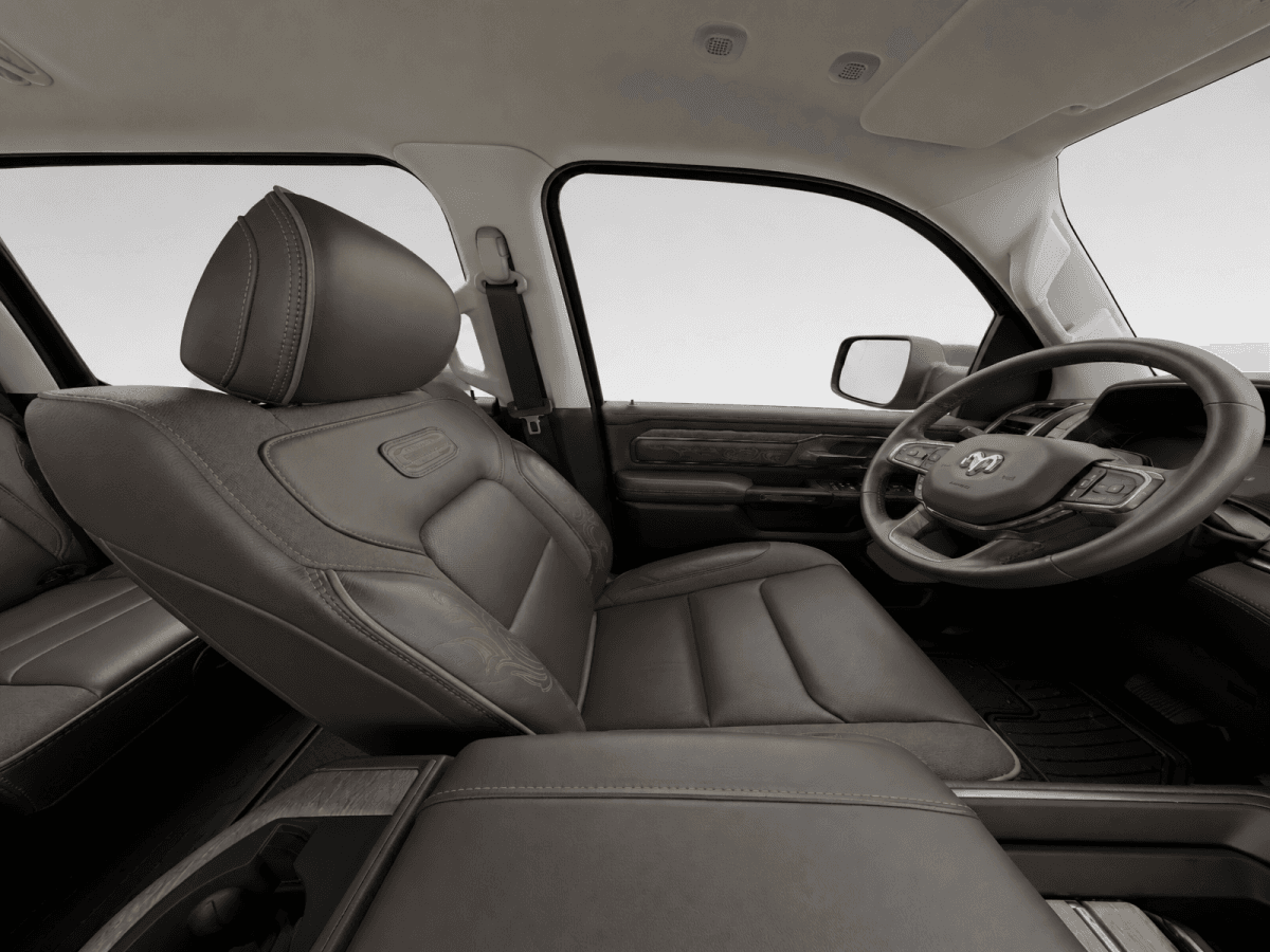 RAM 1500 LIMITED LONGHORN 2025 — photo 14