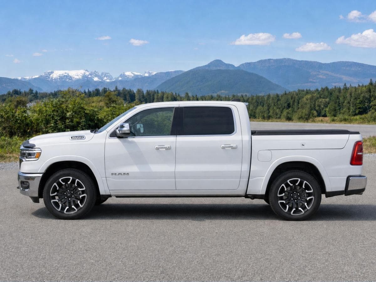 RAM 1500 LIMITED LONGHORN 2025 — photo 6