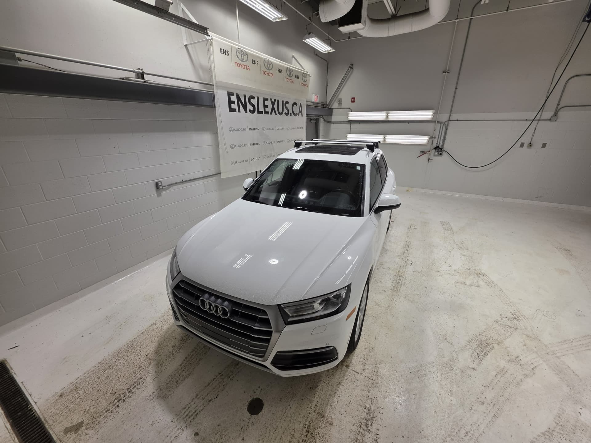 Audi Q5 PROGRESSIV 2018 — photo 11