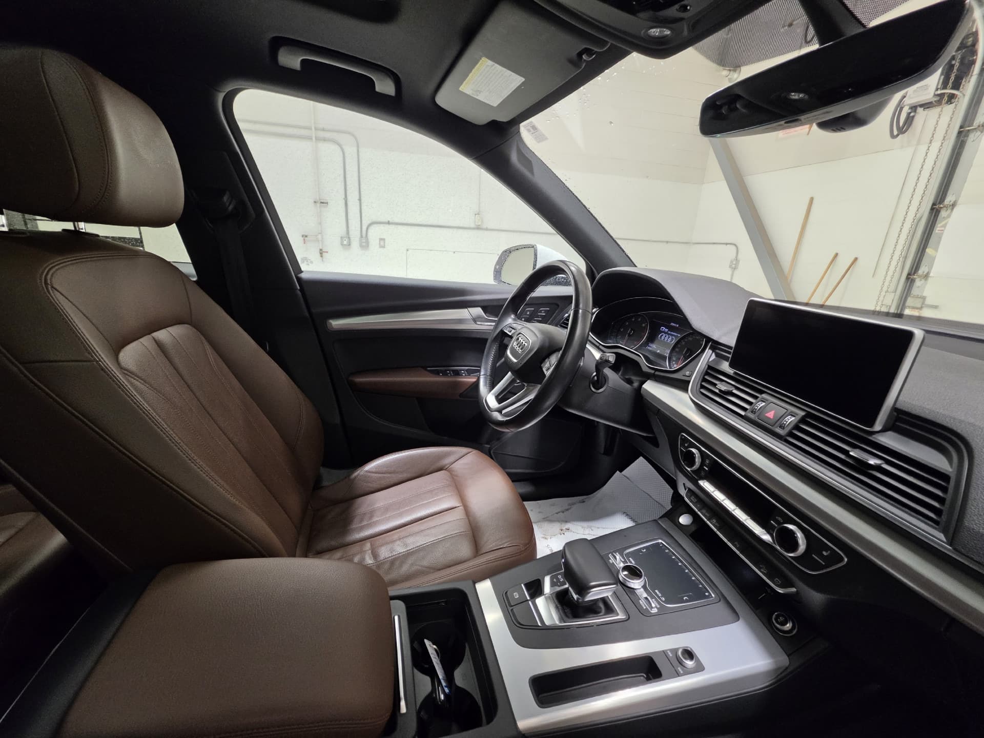 Audi Q5 PROGRESSIV 2018 — photo 2