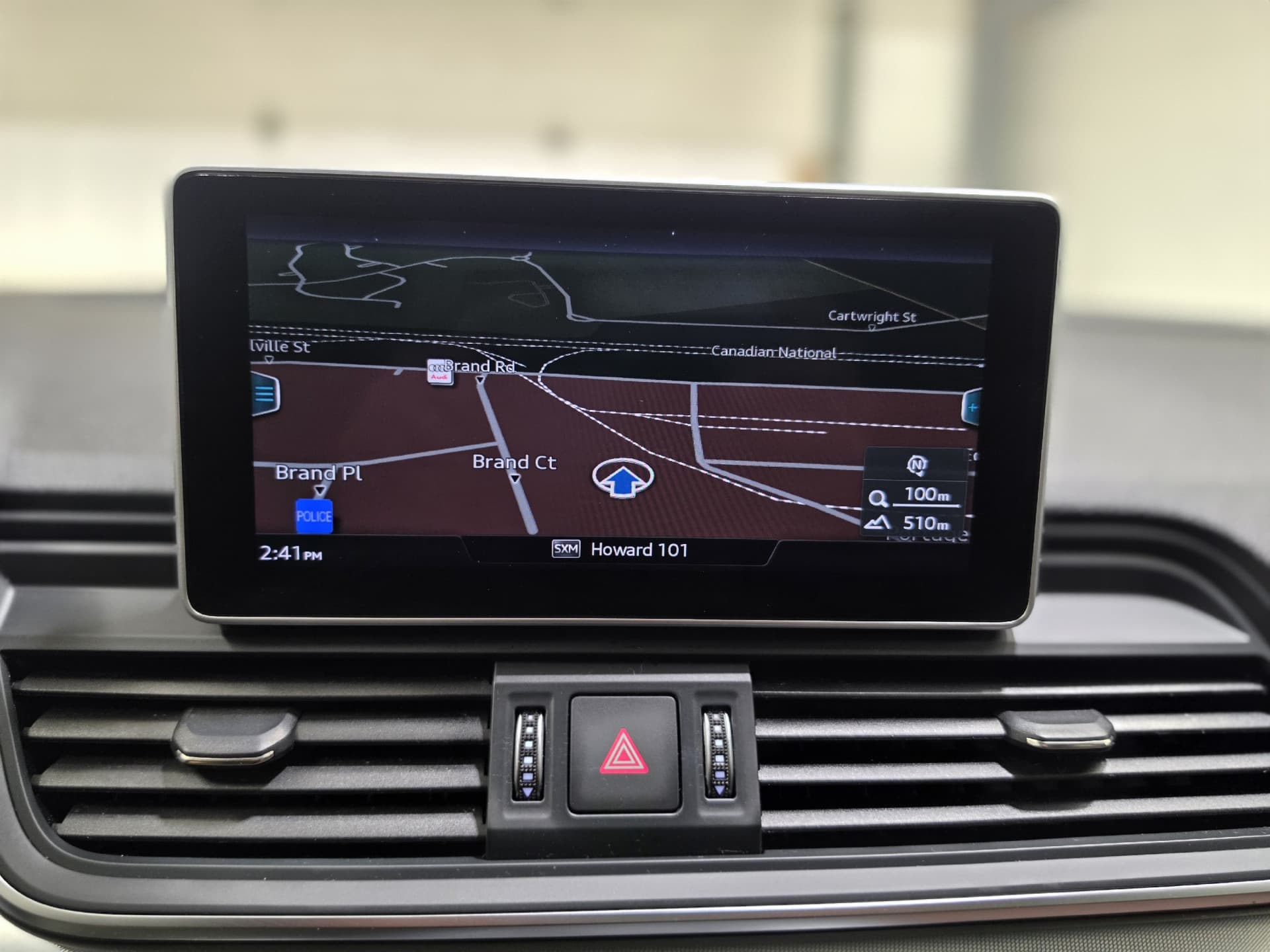 Audi Q5 PROGRESSIV 2018 — photo 4
