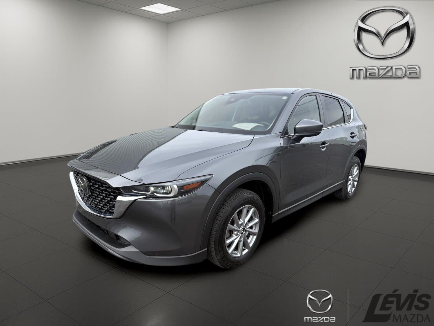 Mazda CX-5 2023 à vendre à Lévis