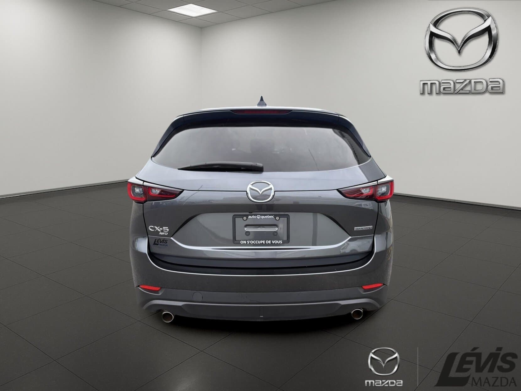 Mazda CX-5 2023 — photo 3