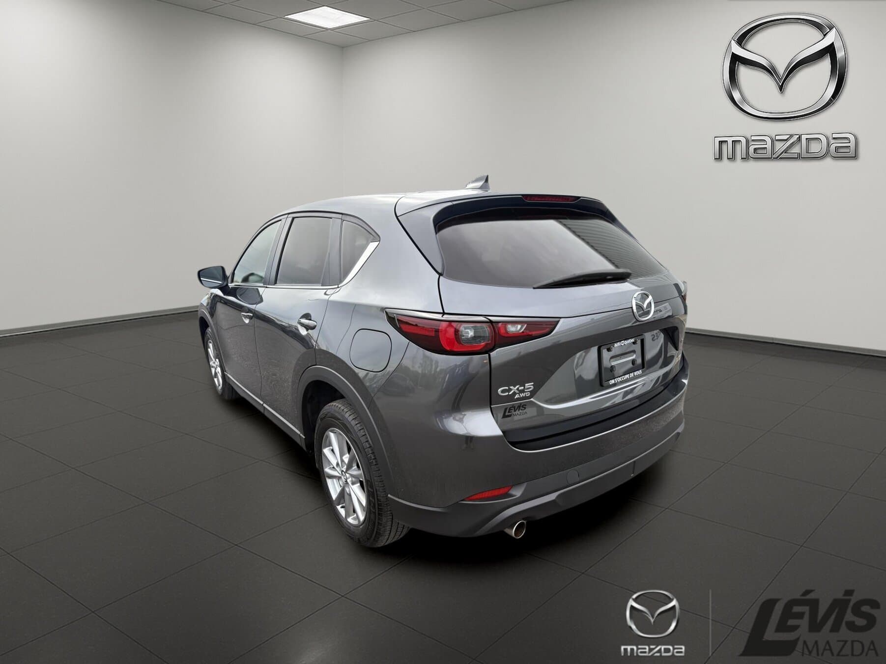 Mazda CX-5 2023 — photo 4