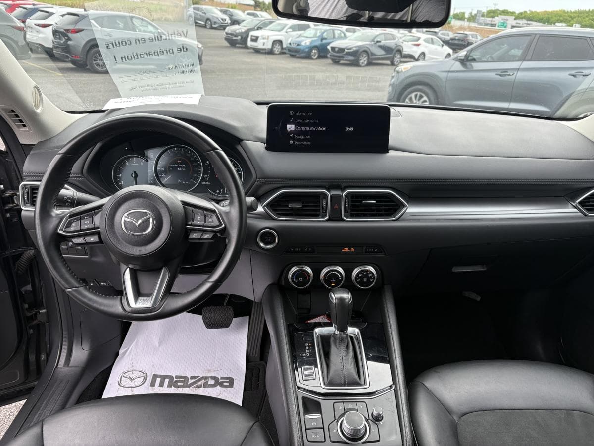 Mazda CX-5 2023 — photo 9