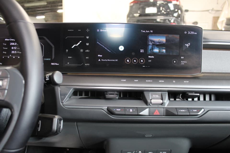 Kia EV9 2024 — photo 13