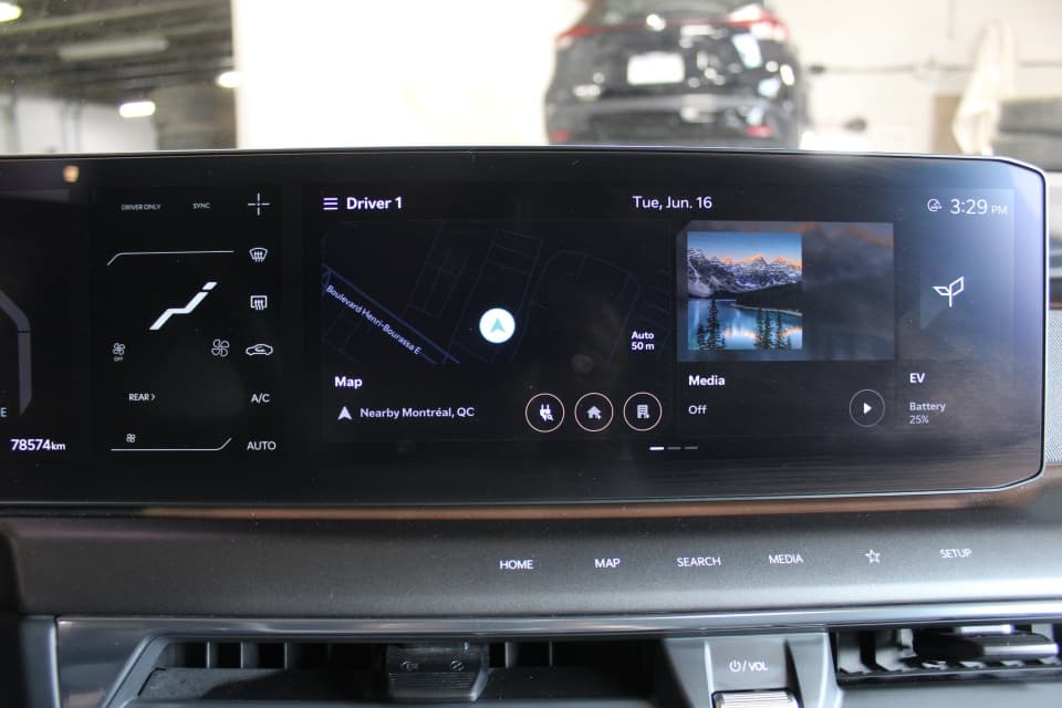 Kia EV9 2024 — photo 14