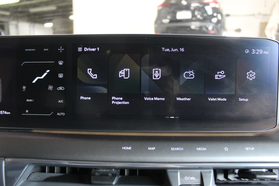 Kia EV9 2024 — photo 15