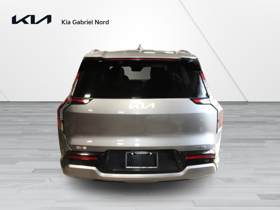 Kia EV9 2024 — photo 4