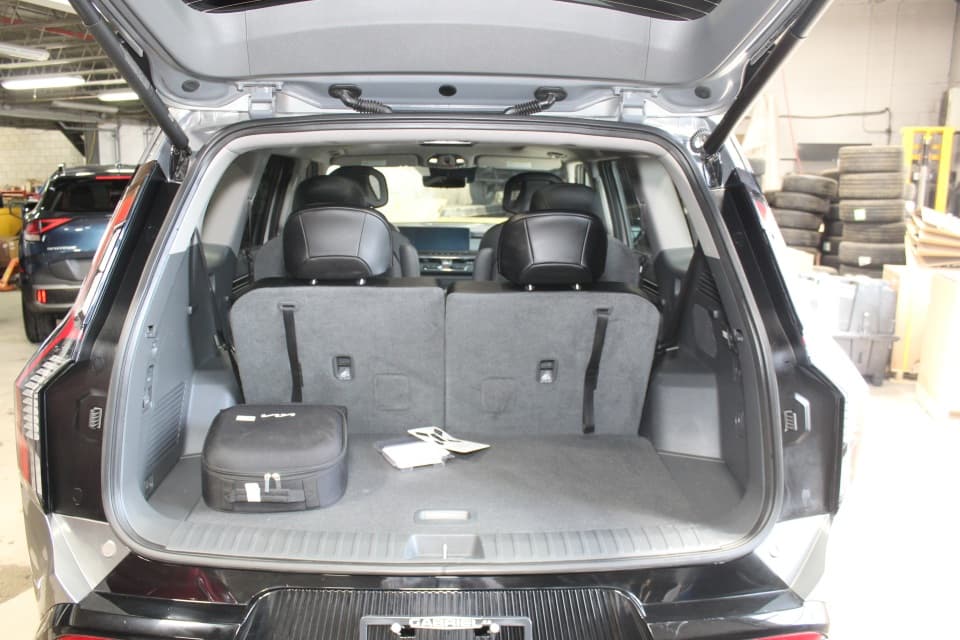 Kia EV9 2024 — photo 6