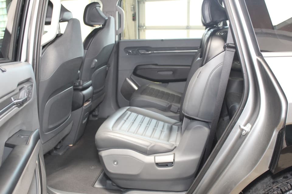 Kia EV9 2024 — photo 9