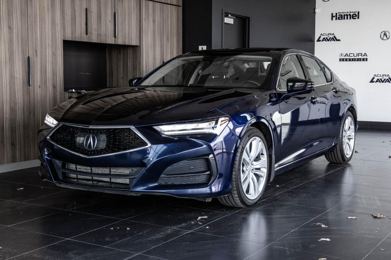 Acura TLX 2021 à vendre à Laval