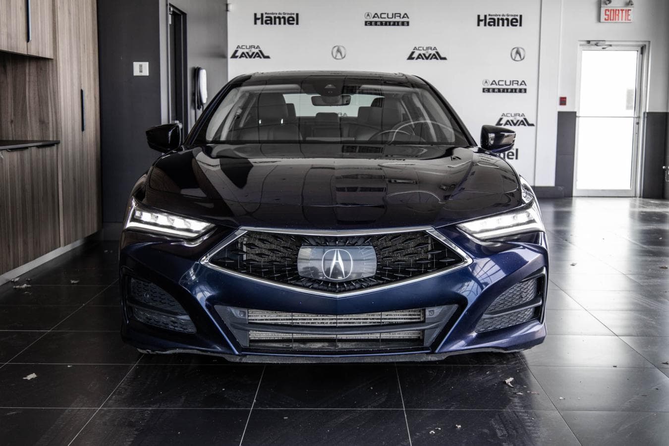 Acura TLX 2021 — photo 2