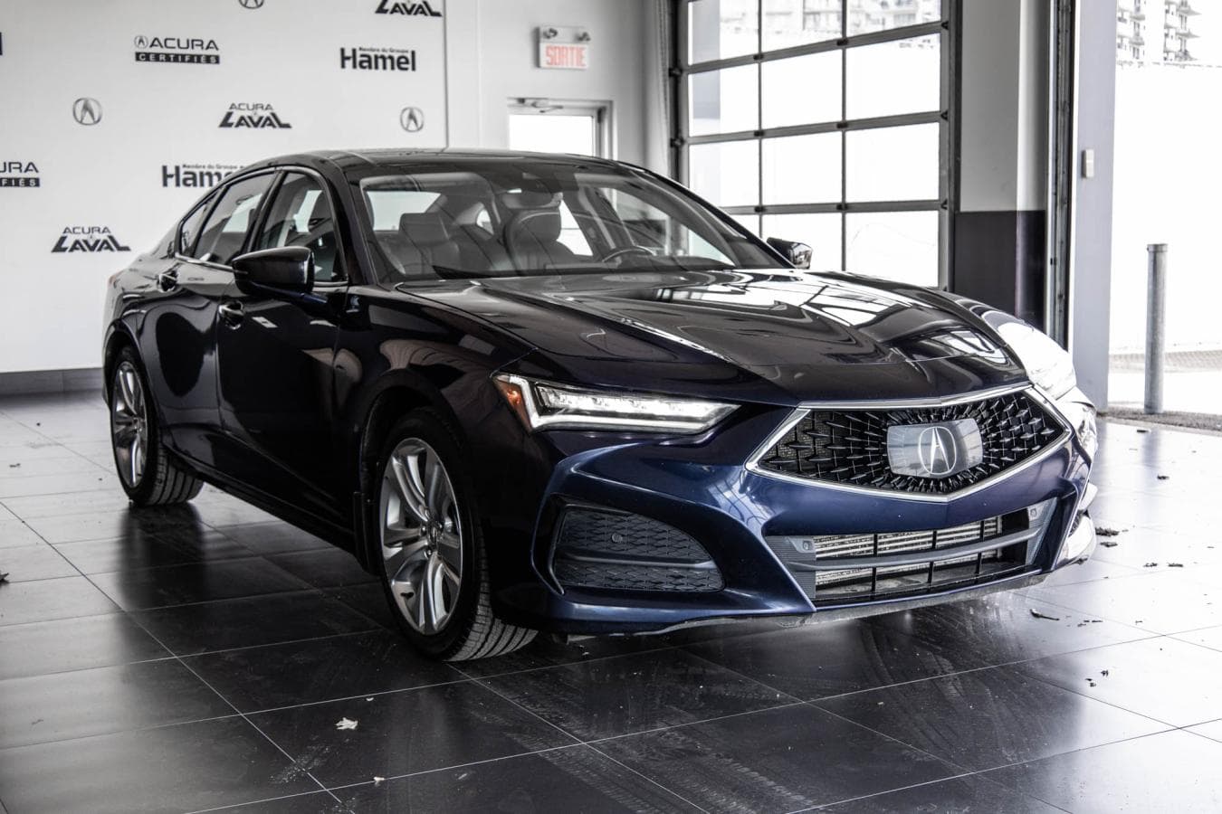 Acura TLX 2021 — photo 3