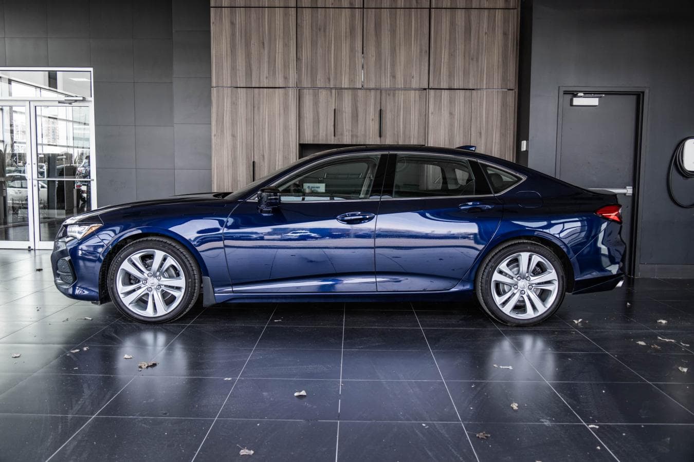 Acura TLX 2021 — photo 6