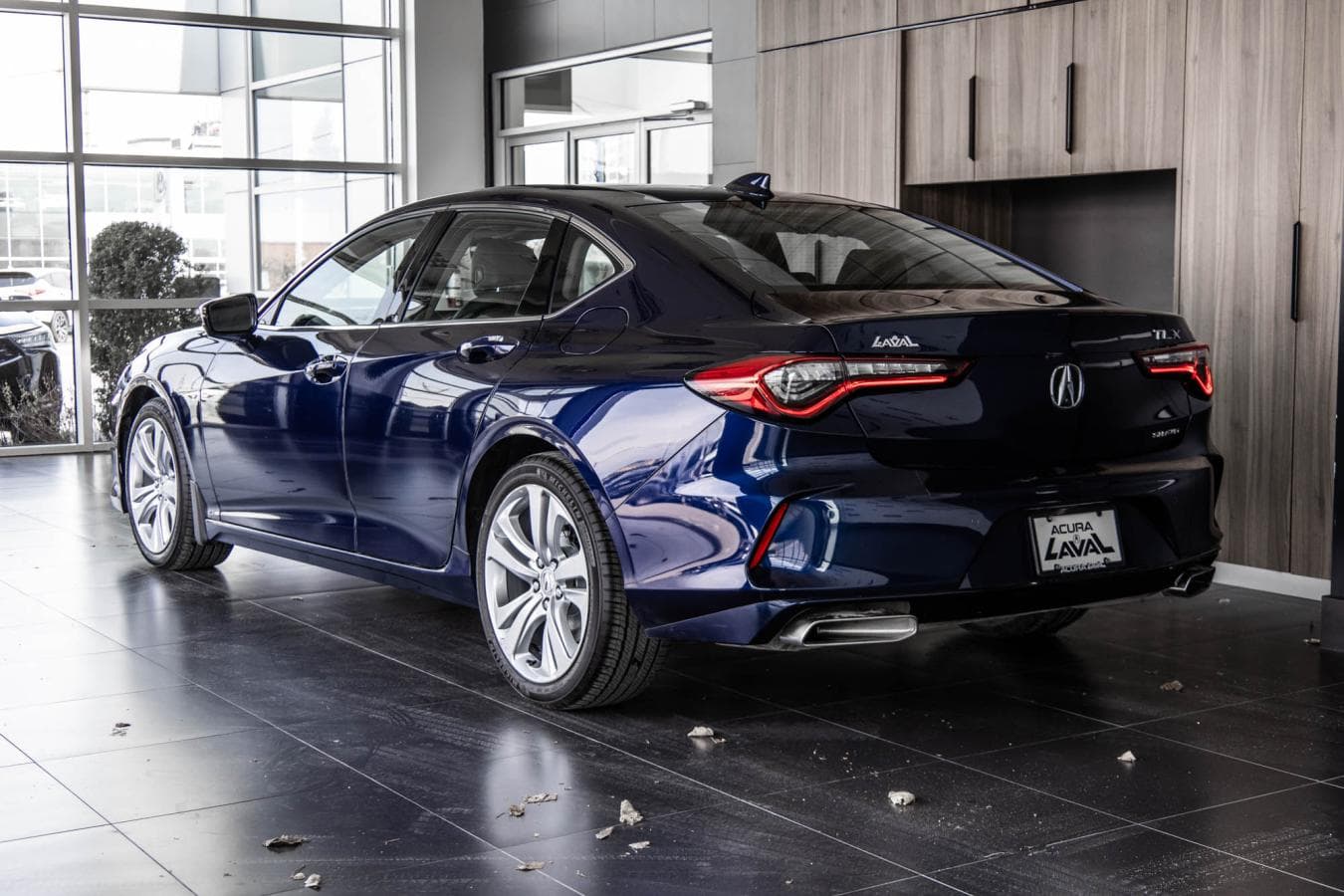 Acura TLX 2021 — photo 7