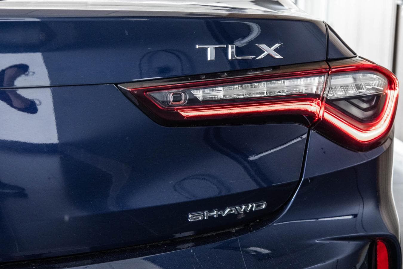 Acura TLX 2021 — photo 9
