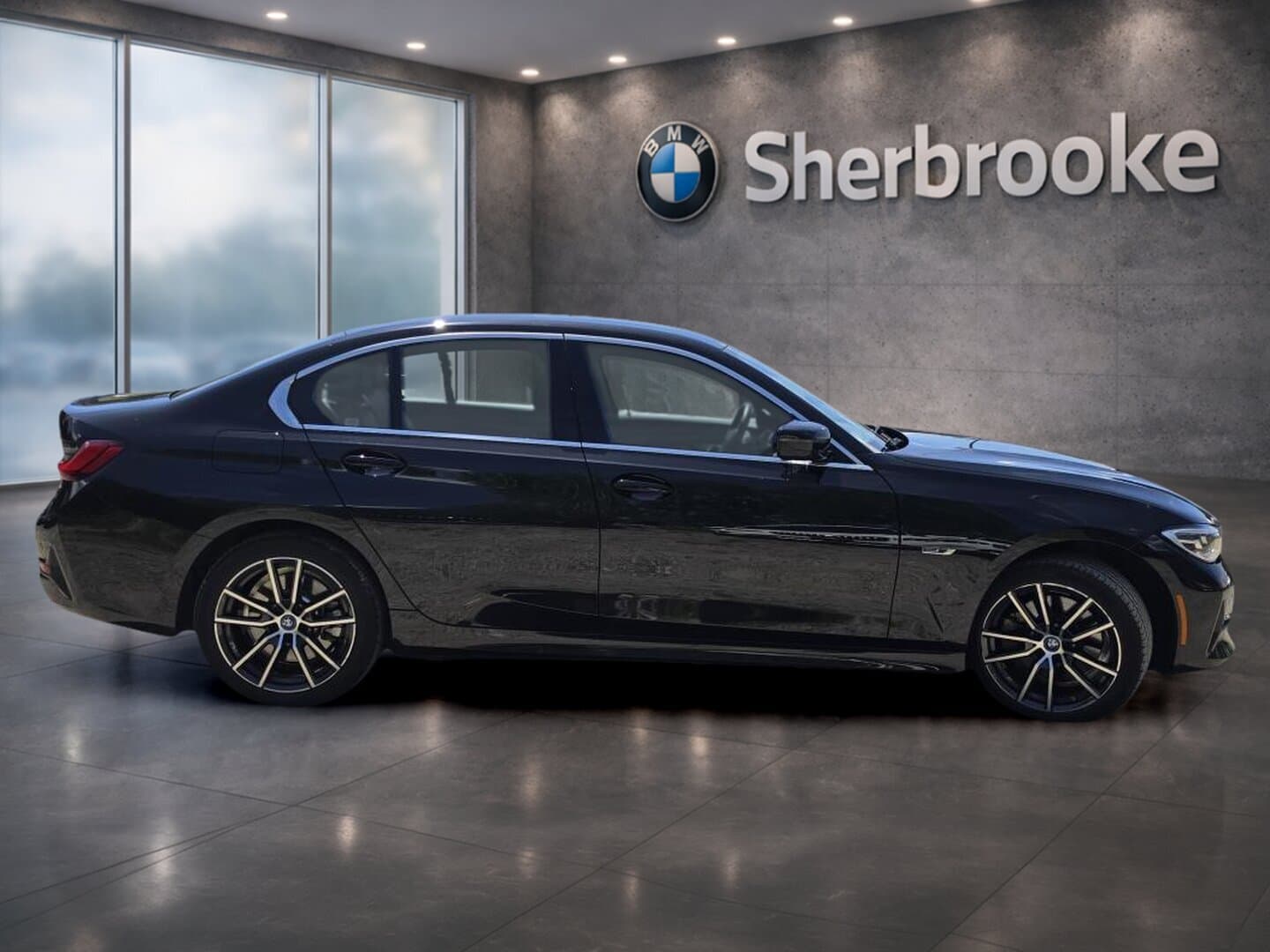 BMW 330e 2022 — photo 5