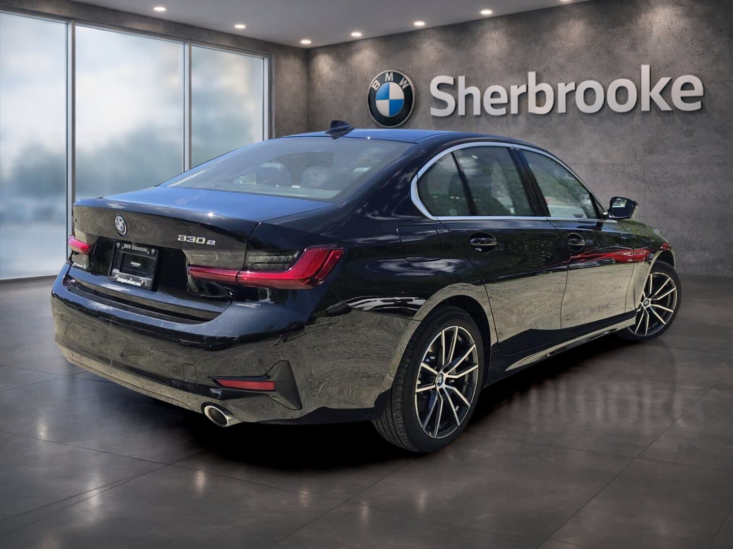 BMW 330e 2022 — photo 6