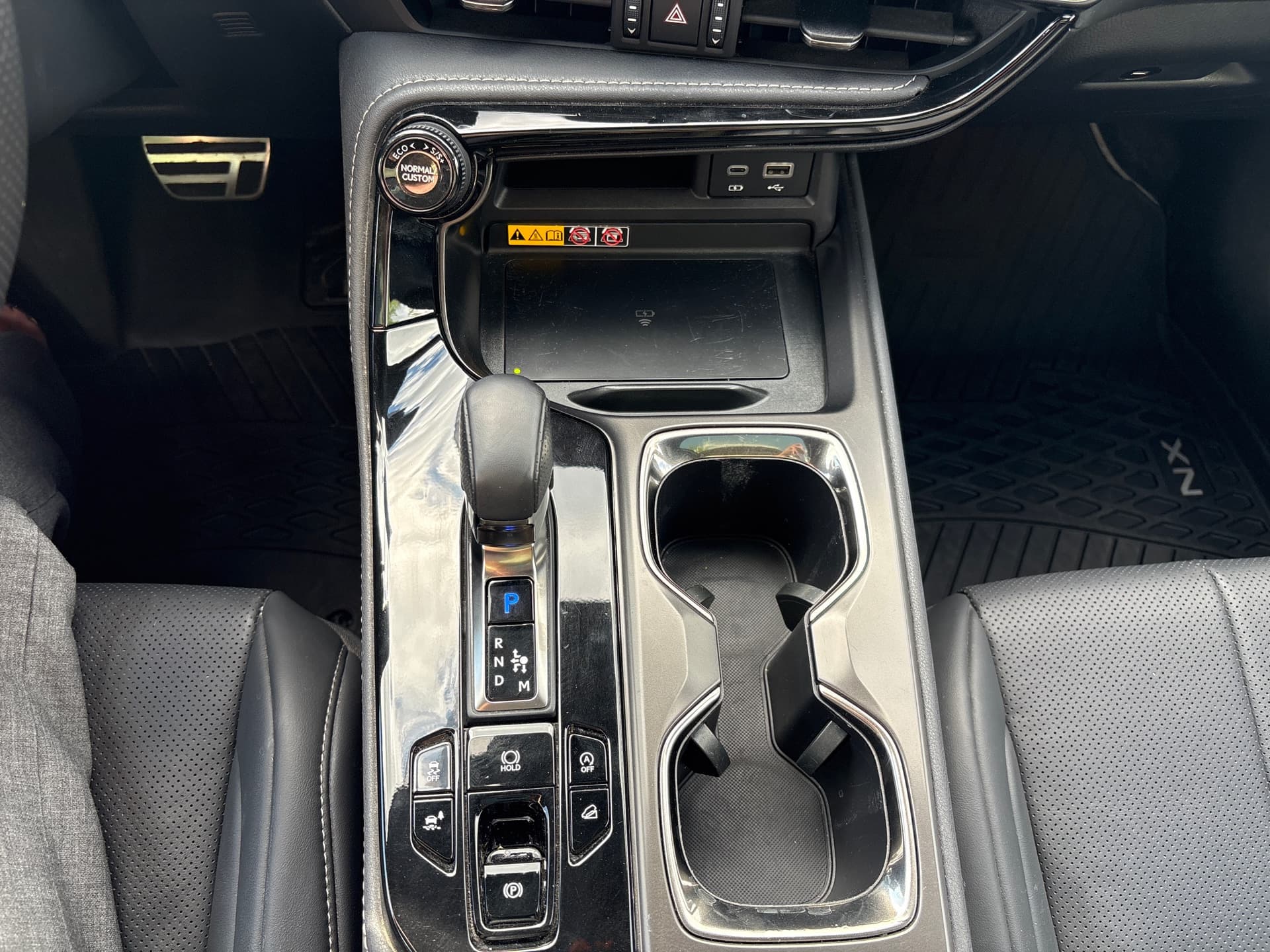 Lexus NX 350 F SPORT 2 2025 — photo 9