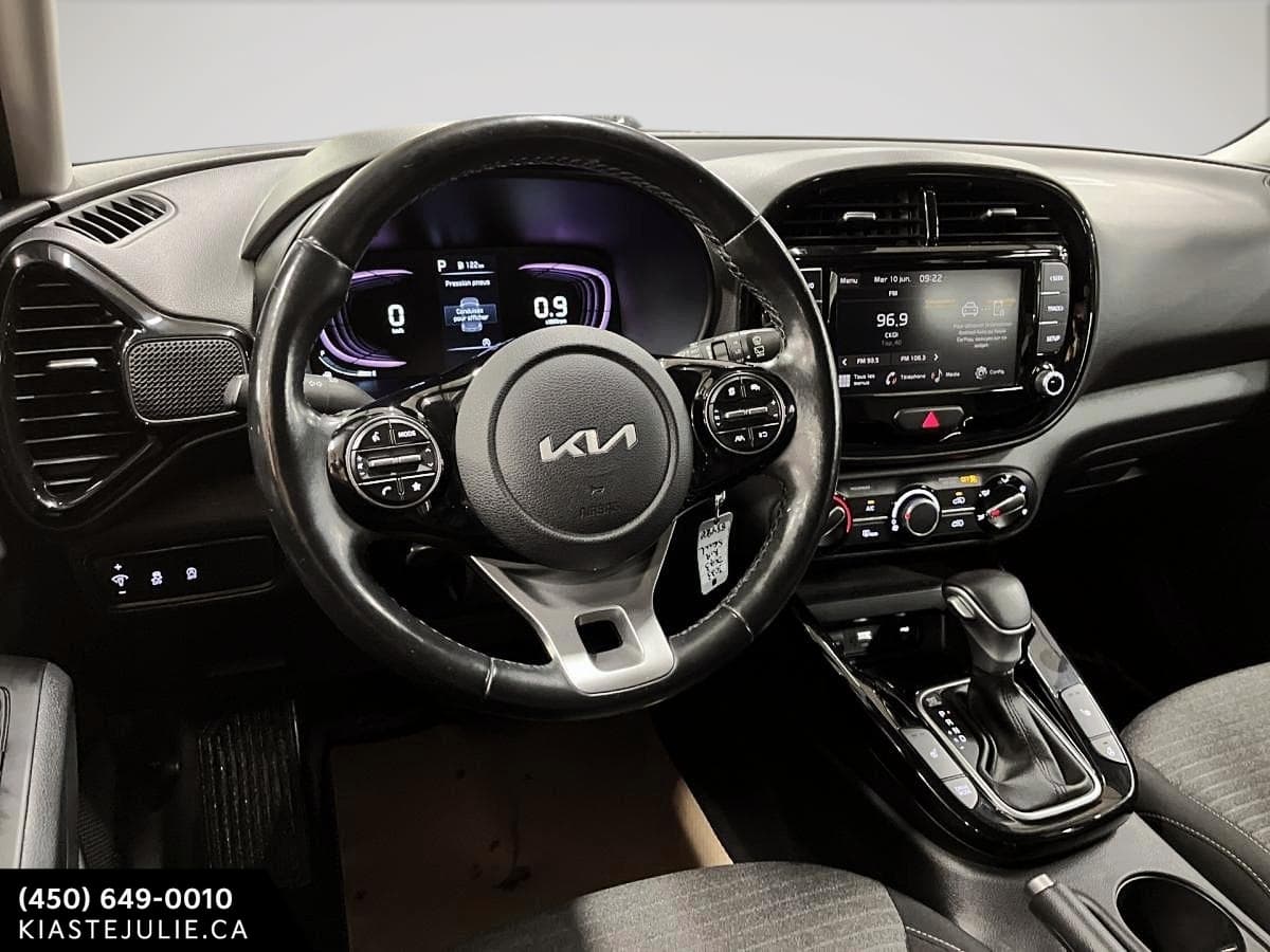 Kia Soul 2023 — photo 10
