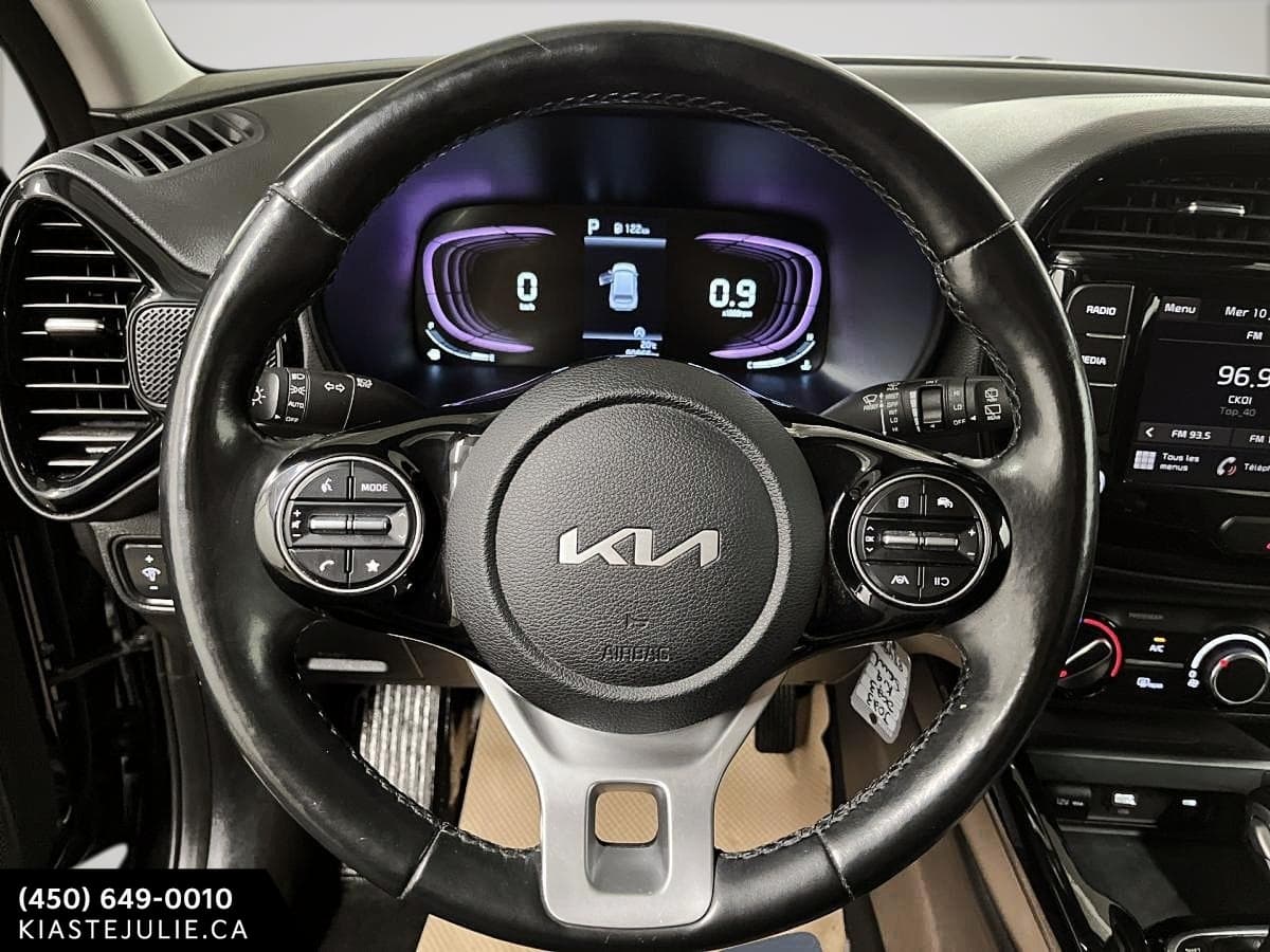 Kia Soul 2023 — photo 11