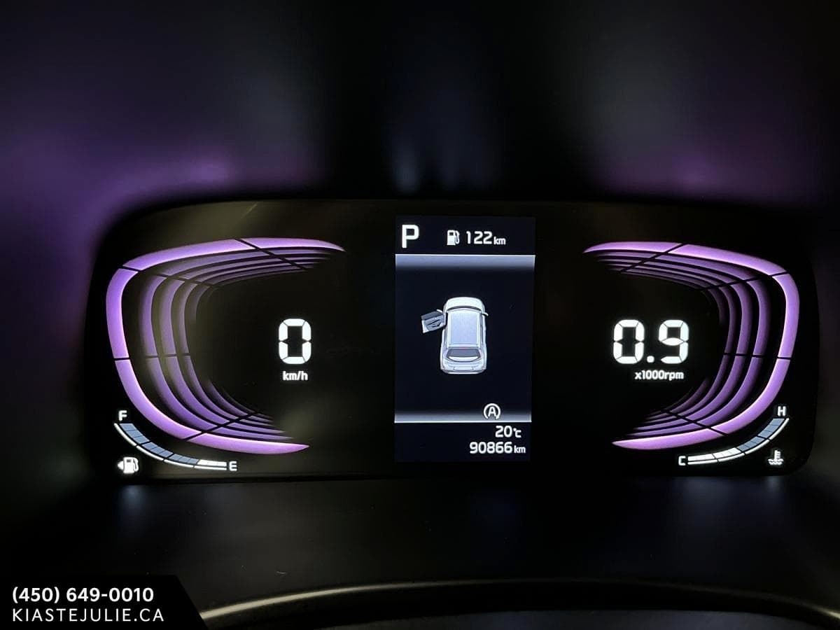 Kia Soul 2023 — photo 12