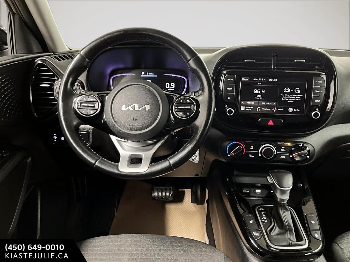 Kia Soul 2023 — photo 13