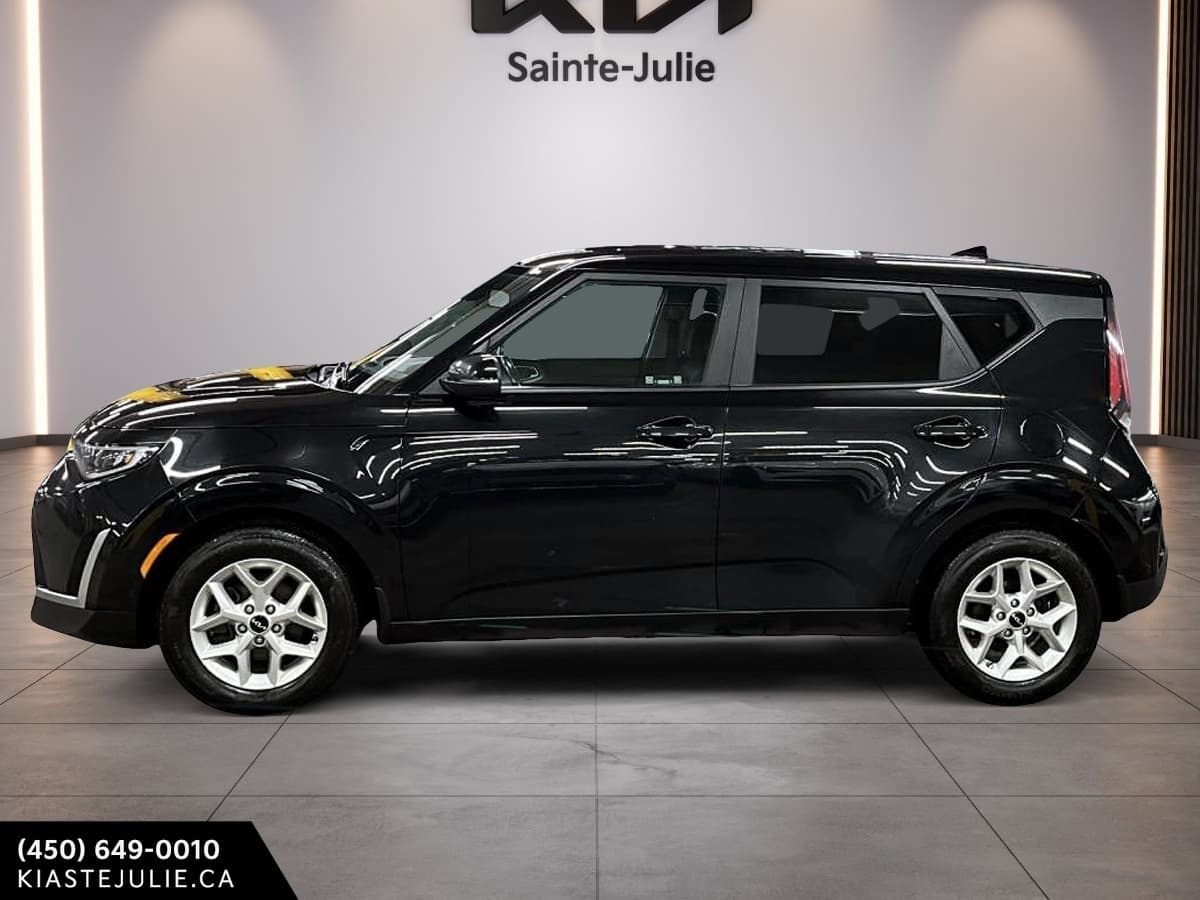 Kia Soul 2023 — photo 2