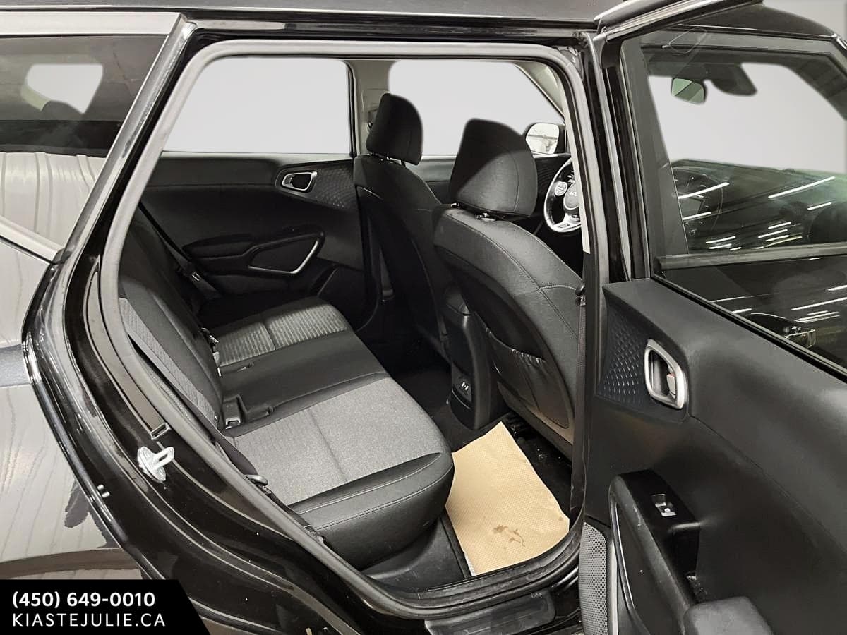 Kia Soul 2023 — photo 20