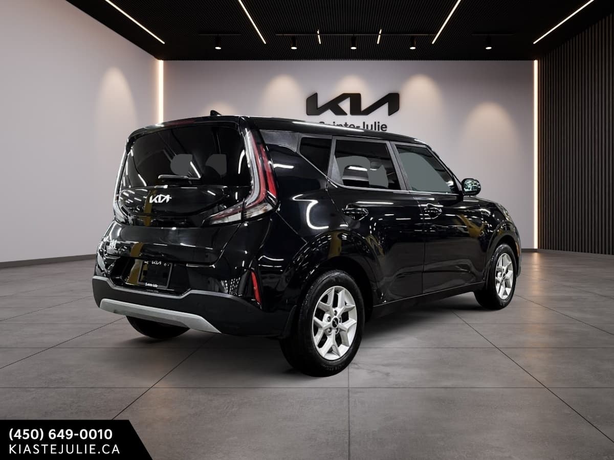 Kia Soul 2023 — photo 5
