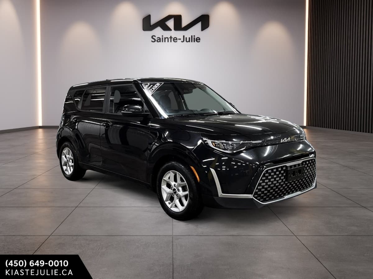 Kia Soul 2023 — photo 7