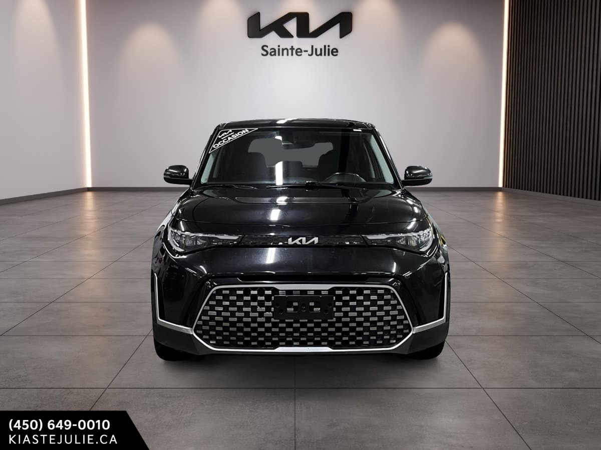 Kia Soul 2023 — photo 8