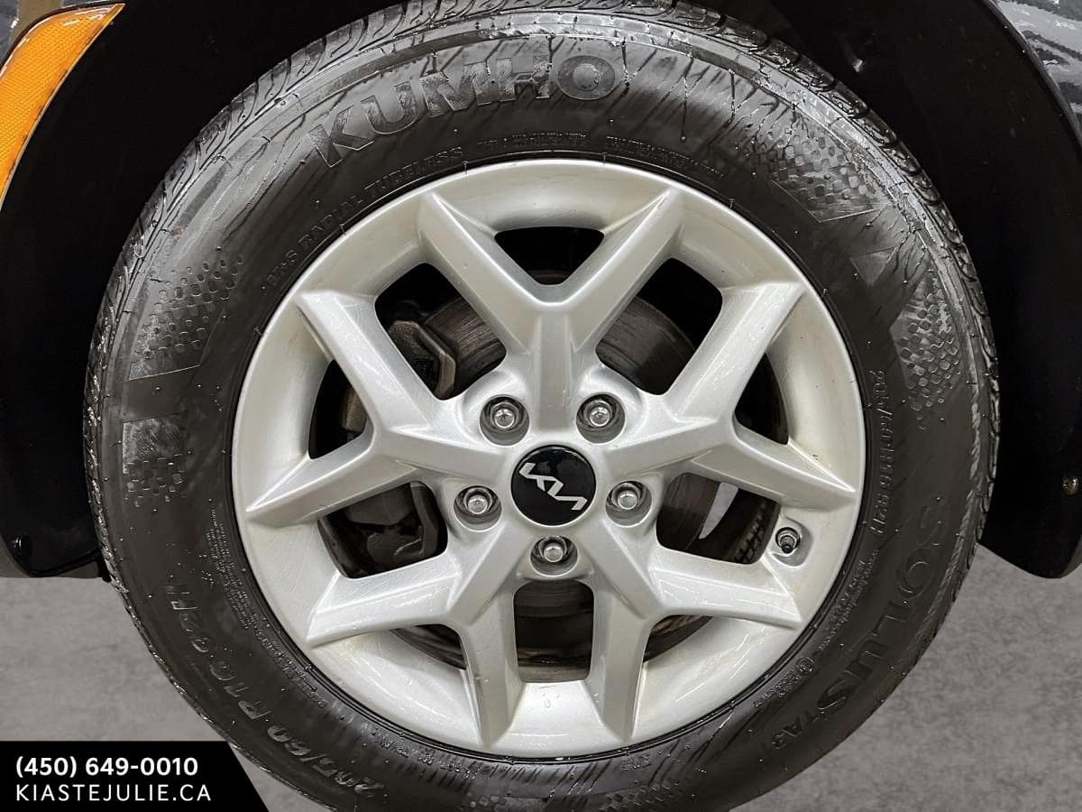 Kia Soul 2023 — photo 9
