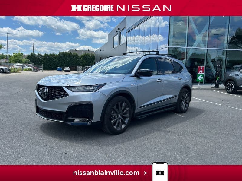 Acura MDX 2025 — photo 8