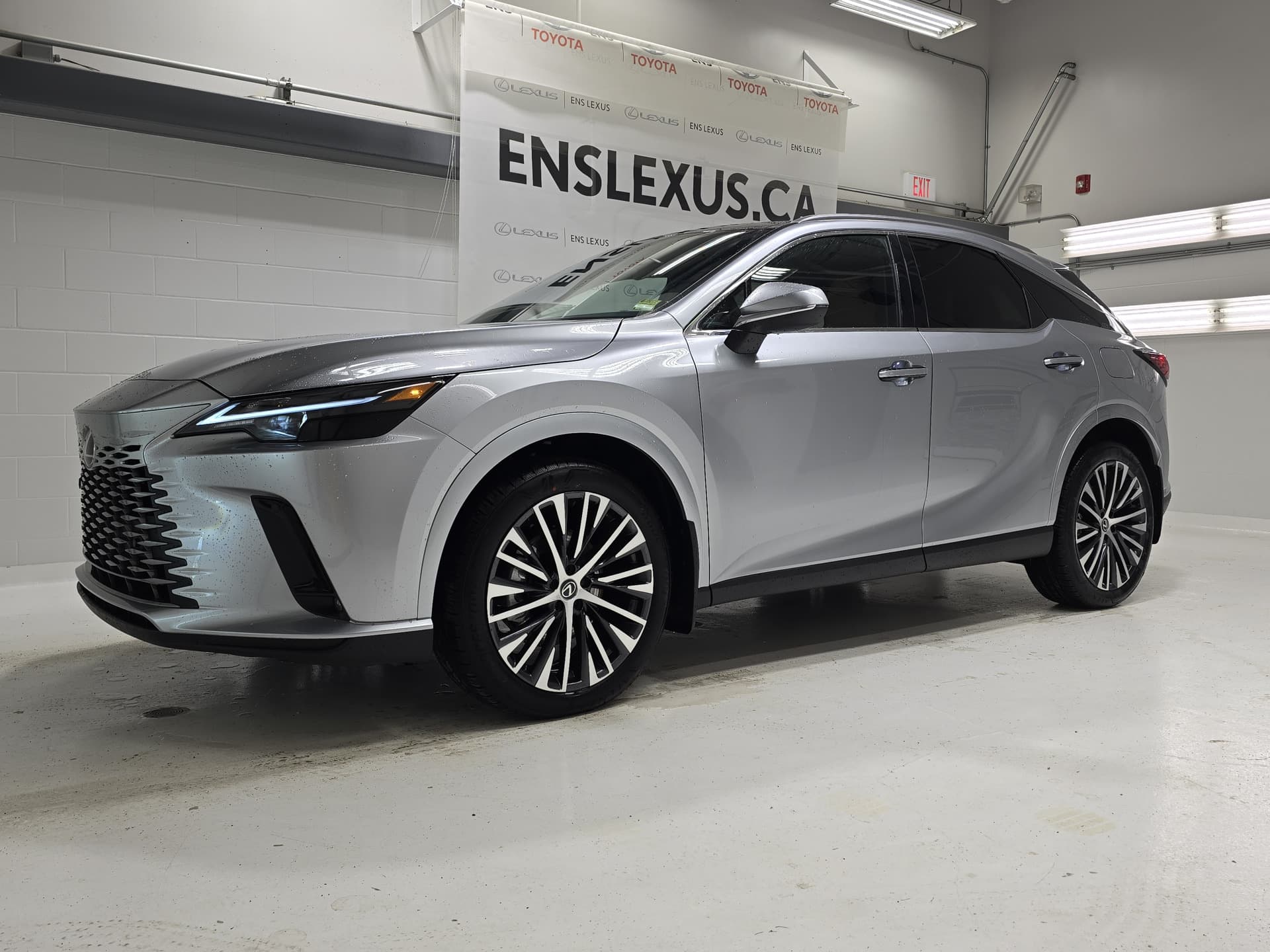 Lexus RX 350 Luxury 2023 — photo 19