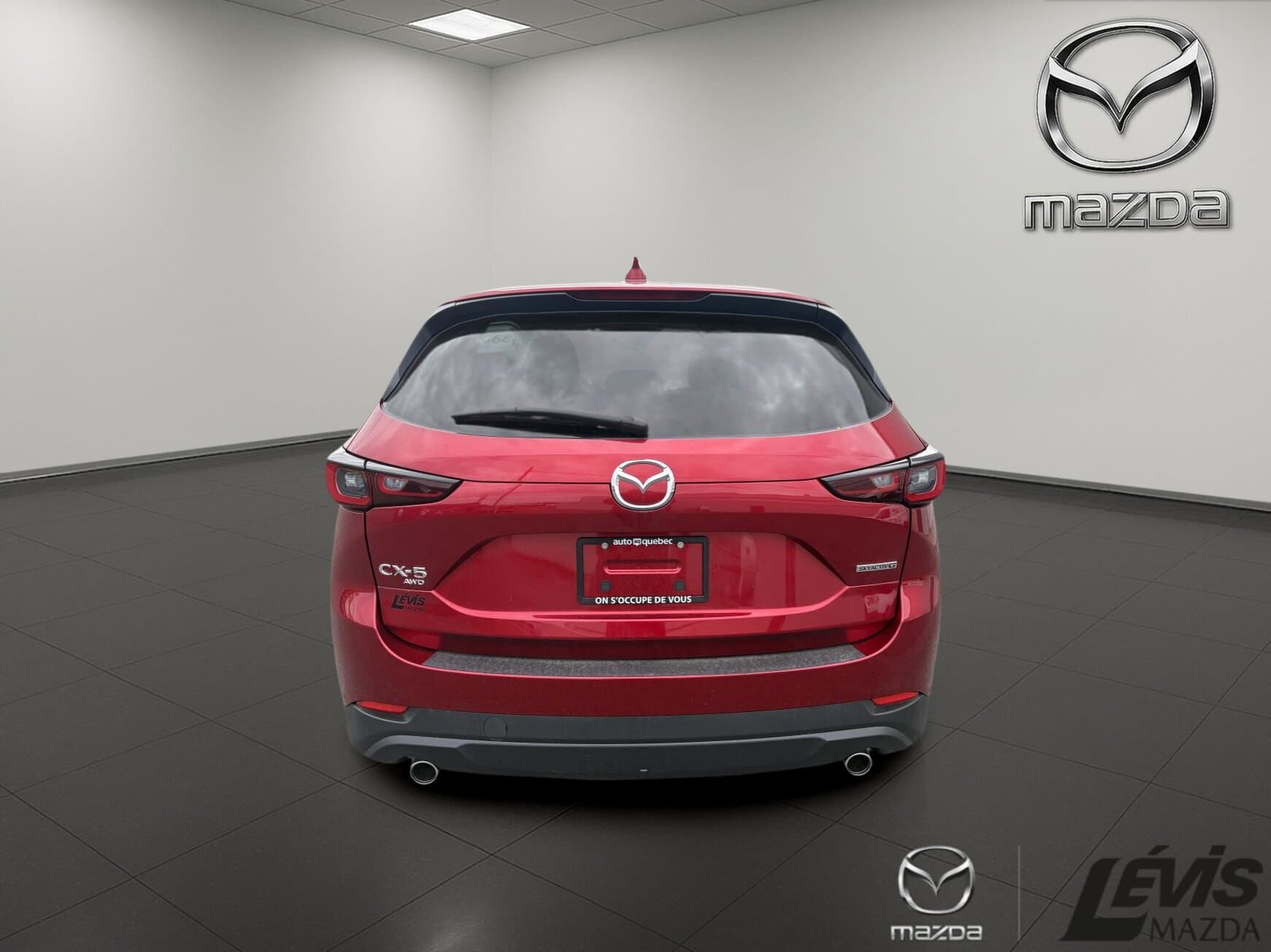 Mazda CX-5 2024 — photo 3