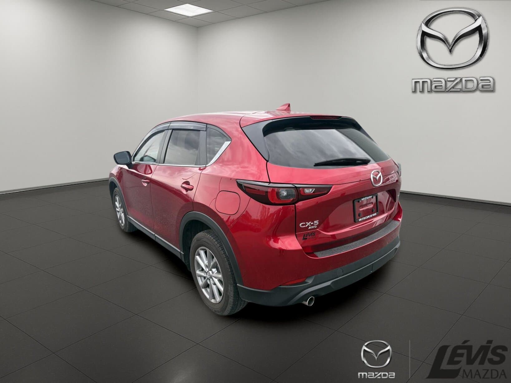 Mazda CX-5 2024 — photo 4
