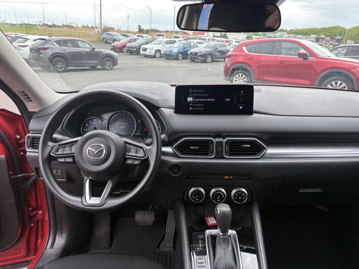 Mazda CX-5 2024 — photo 9