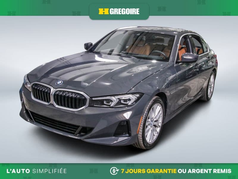 BMW 330 2024 — photo 4