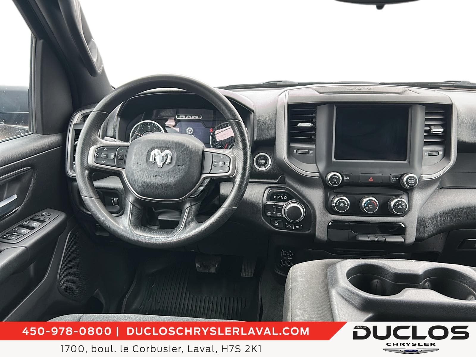 RAM 1500 2024 — photo 15