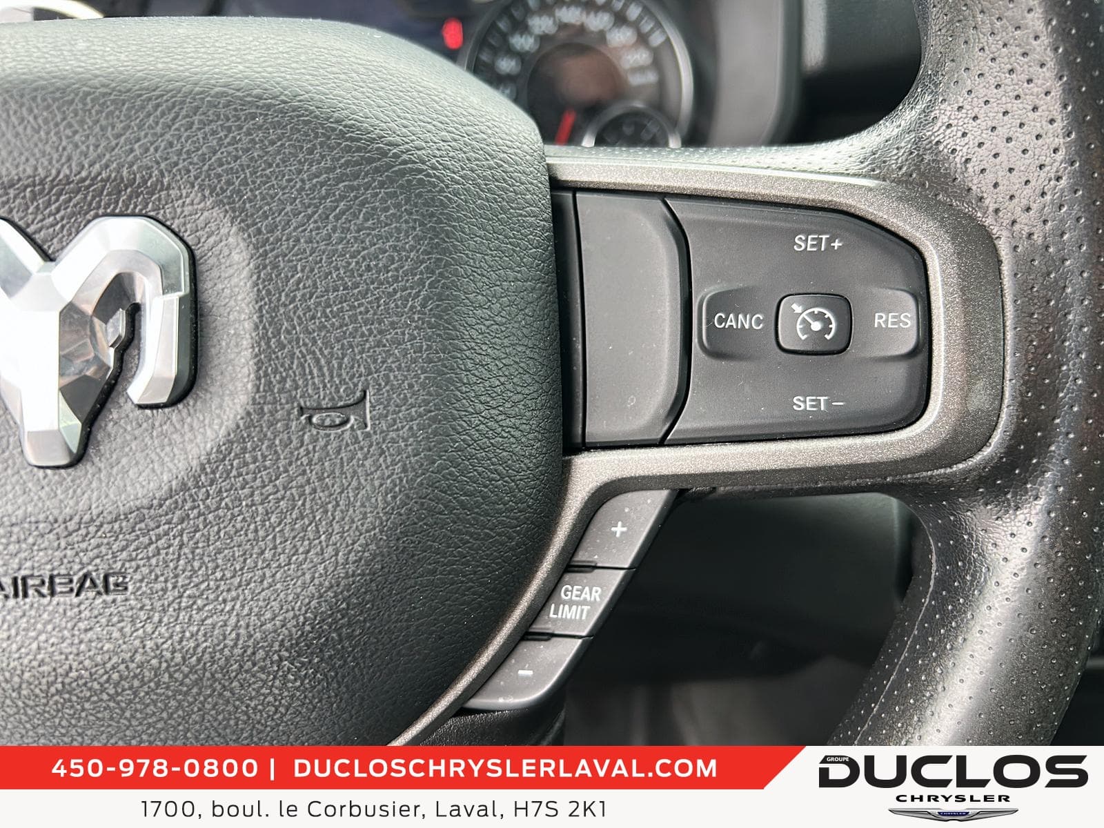 RAM 1500 2024 — photo 18